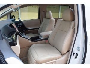 Toyota Alphard 2.4 ( ปี 2013 ) HV Van AT รูปที่ 5
